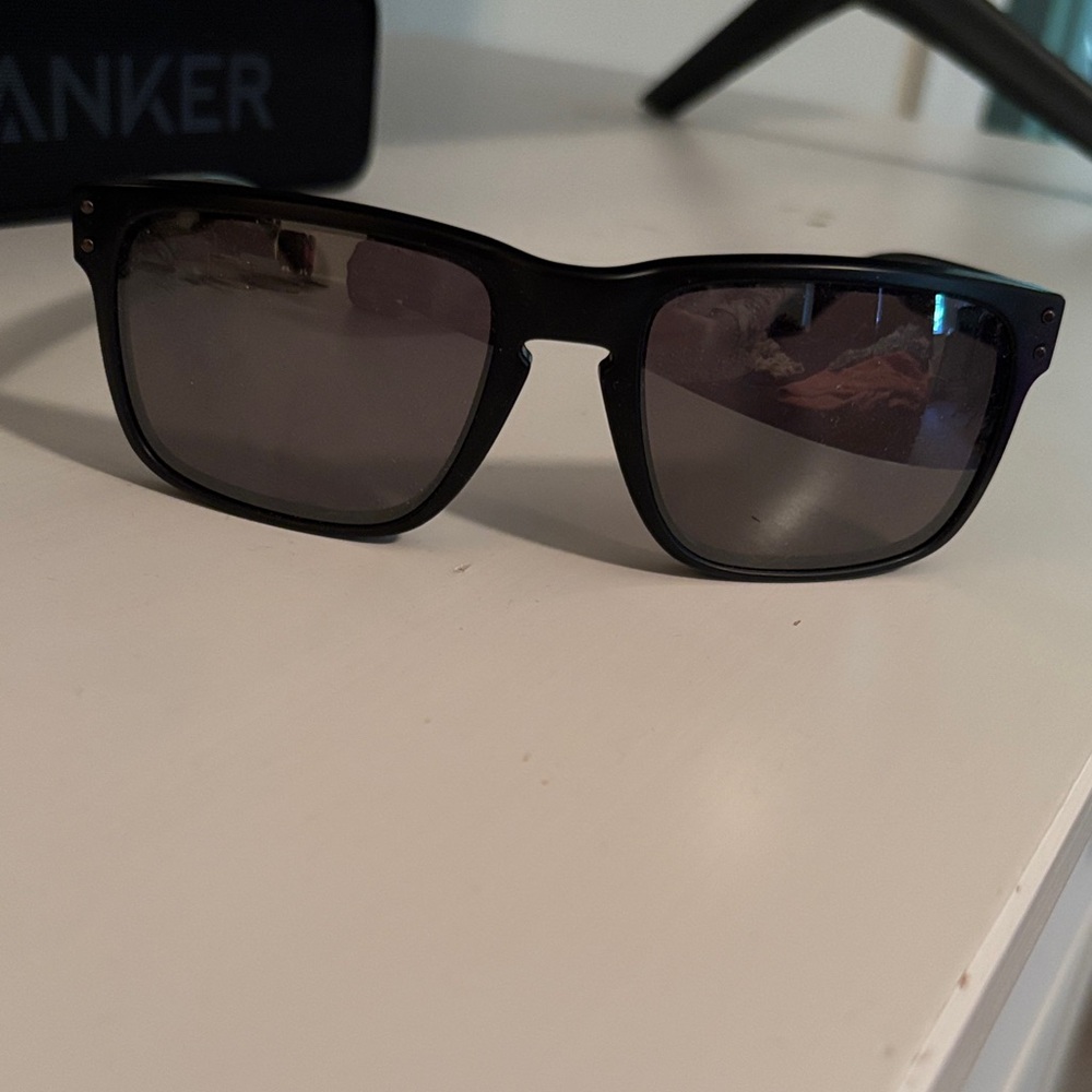 Oakley Black Sunglasses
